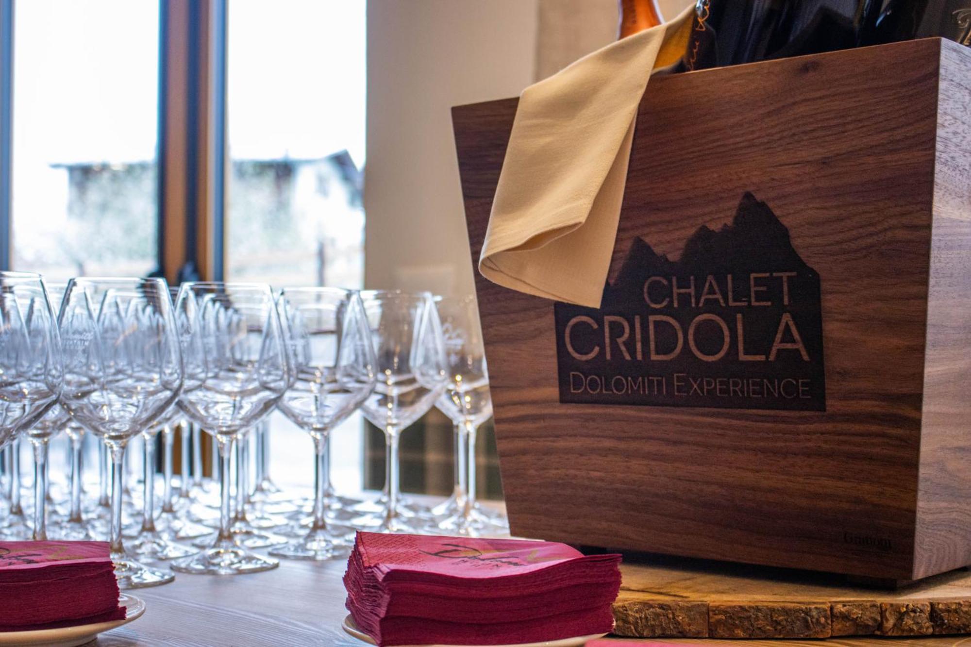 Chalet Cridola Dolomiti Experience Lorenzago Di Cadore Exterior photo