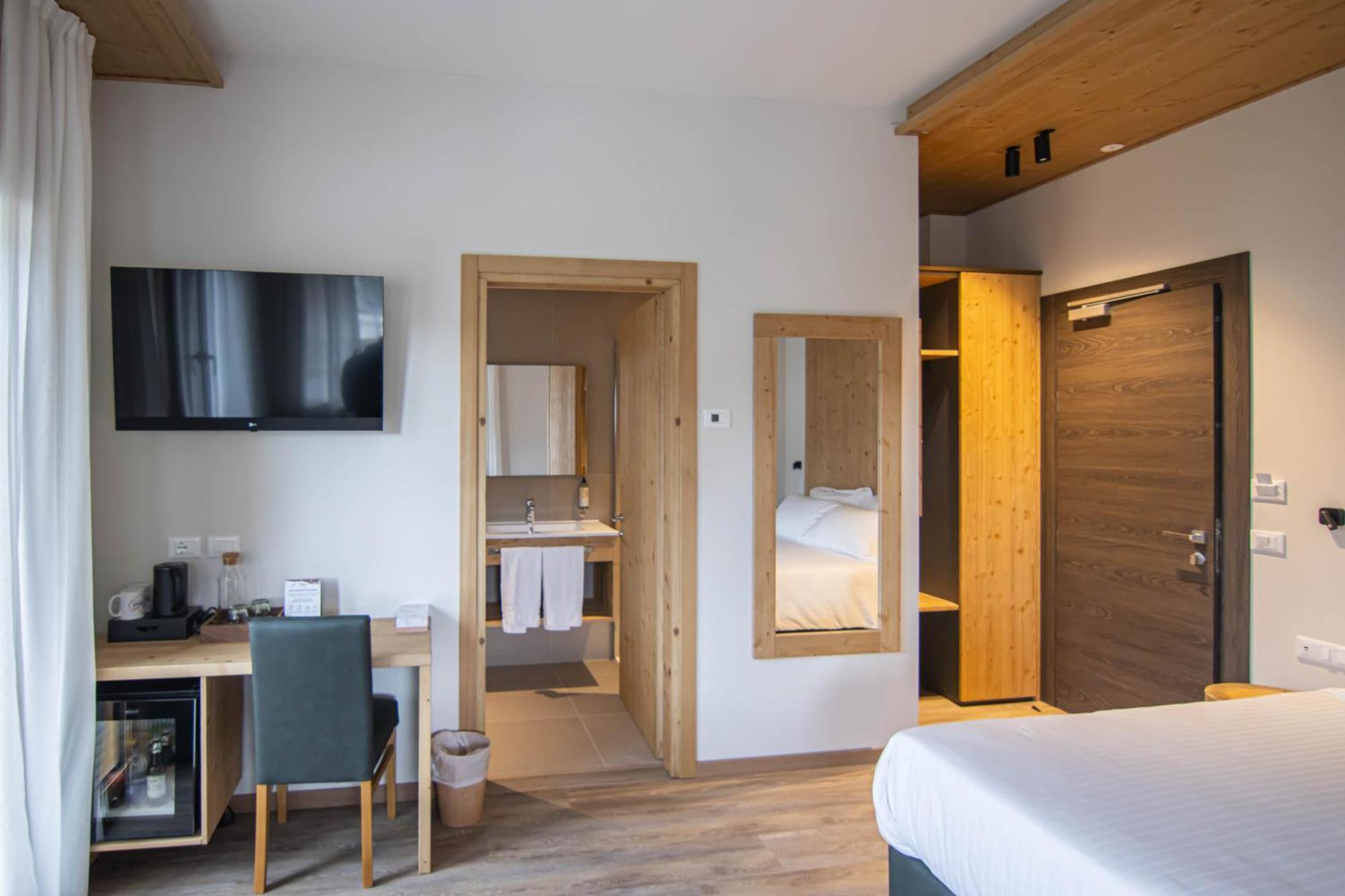 Chalet Cridola Dolomiti Experience Lorenzago Di Cadore Exterior photo