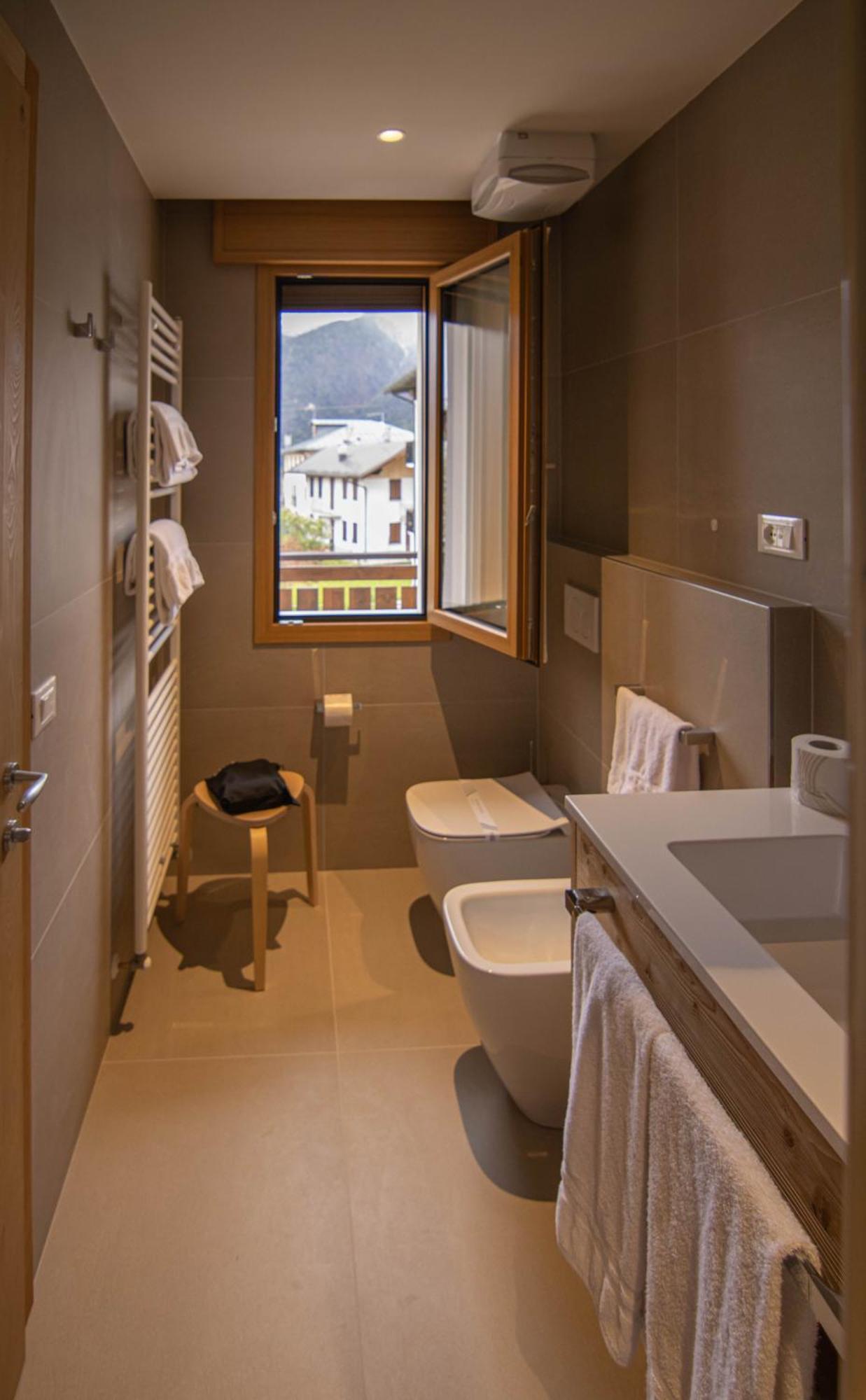 Chalet Cridola Dolomiti Experience Lorenzago Di Cadore Exterior photo