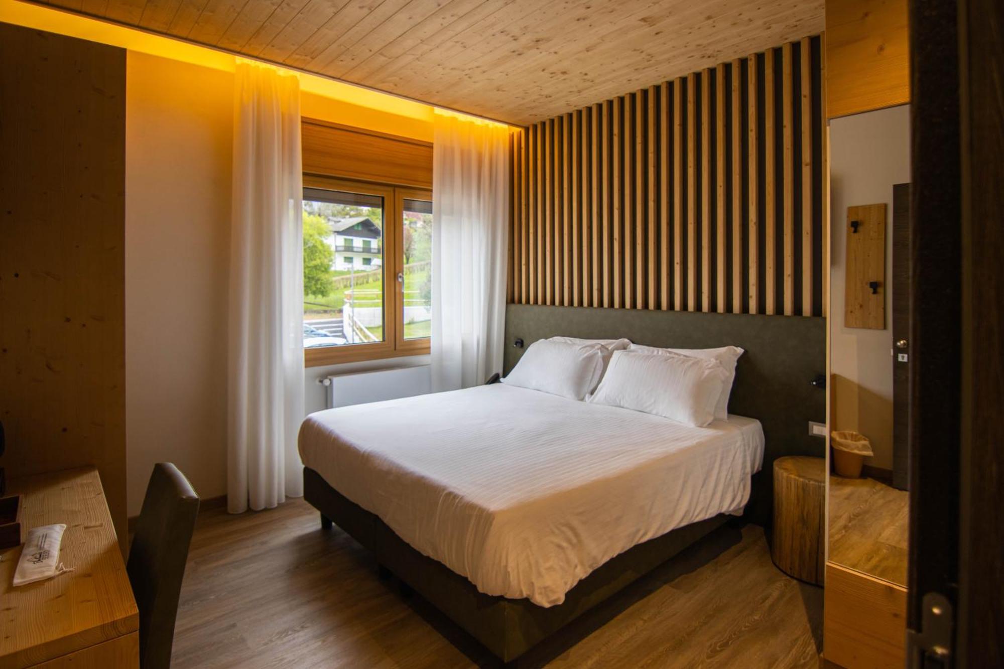 Chalet Cridola Dolomiti Experience Lorenzago Di Cadore Exterior photo