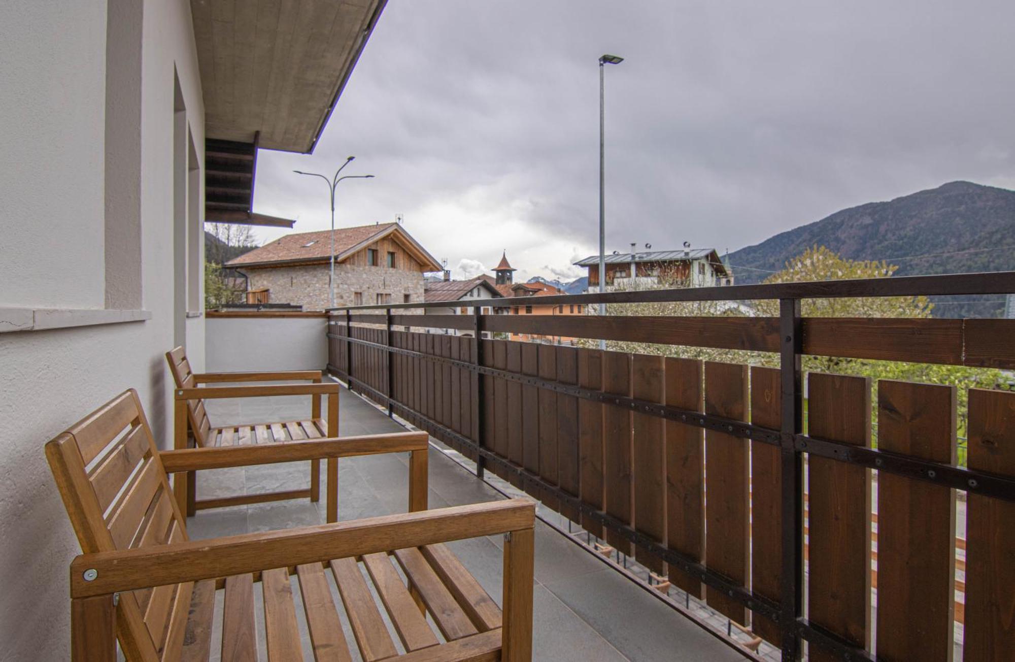 Chalet Cridola Dolomiti Experience Lorenzago Di Cadore Exterior photo